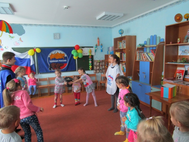 Праздник книги