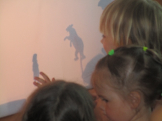 Театр теней