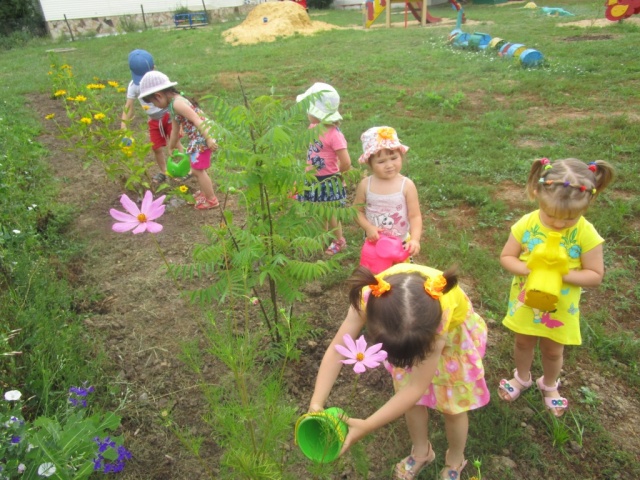 Экологическое воспитание