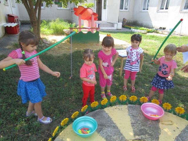 Праздник Волшебница-вода