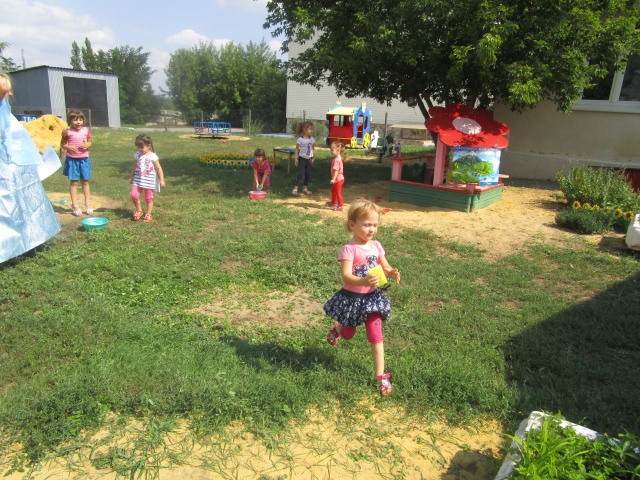 Праздник Волшебница-вода