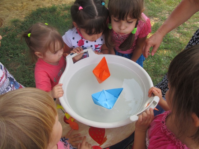 Праздник Волшебница-вода