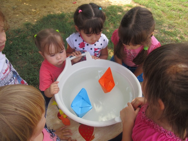 Праздник Волшебница-вода