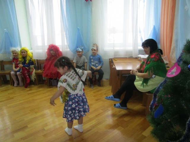 святки-колядки