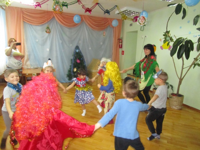 святки-колядки