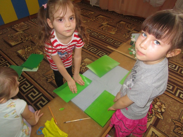 Изготовление нового макета