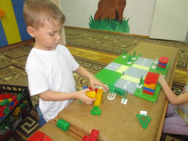 Изготовление нового макета